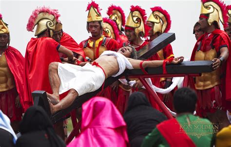 Holy Week Traditions and Practices in the Philippines.